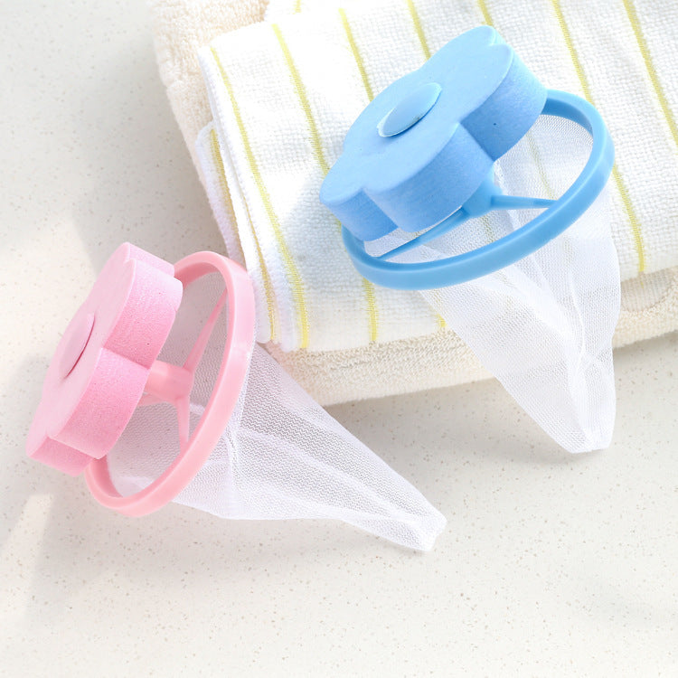 Washing Machine Hair Remover Float Filter