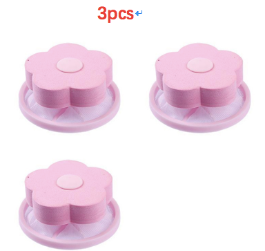 Washing Machine Hair Remover Float Filter