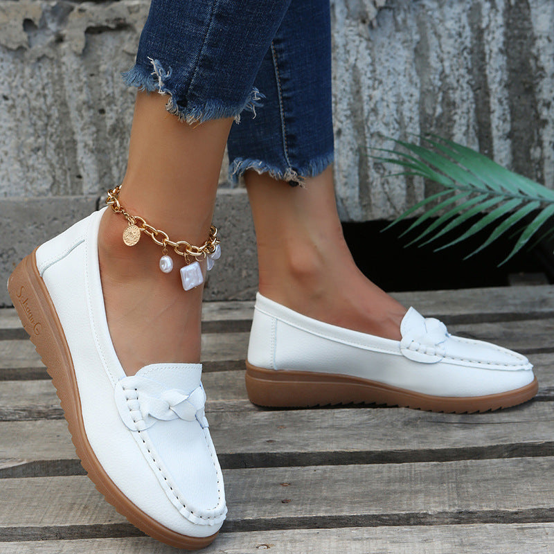 Women Flats Soft Shoes