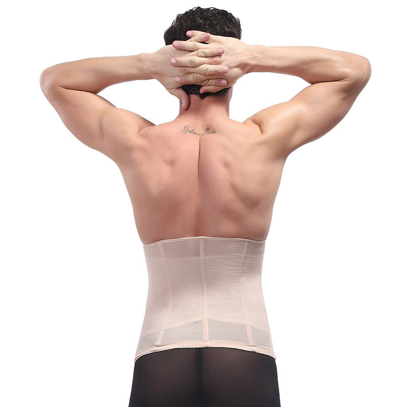 Men's Waist Shaper Weight Loss Corset