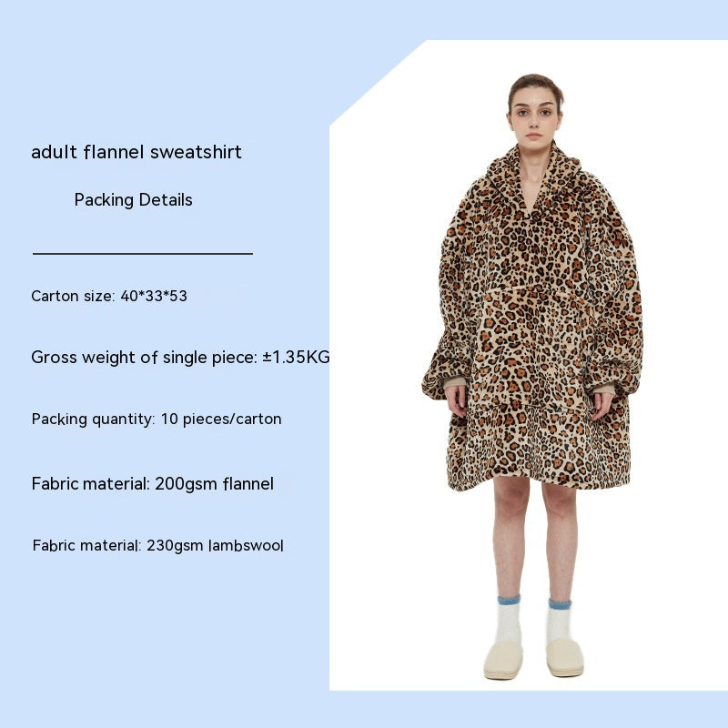 Cozy Trendy Hoodie Blanket for Ultimate Comfort
