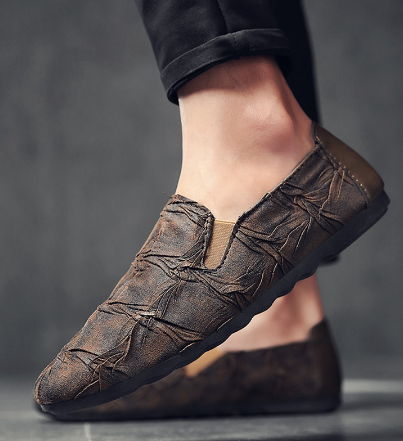 Casual cock men's shoes