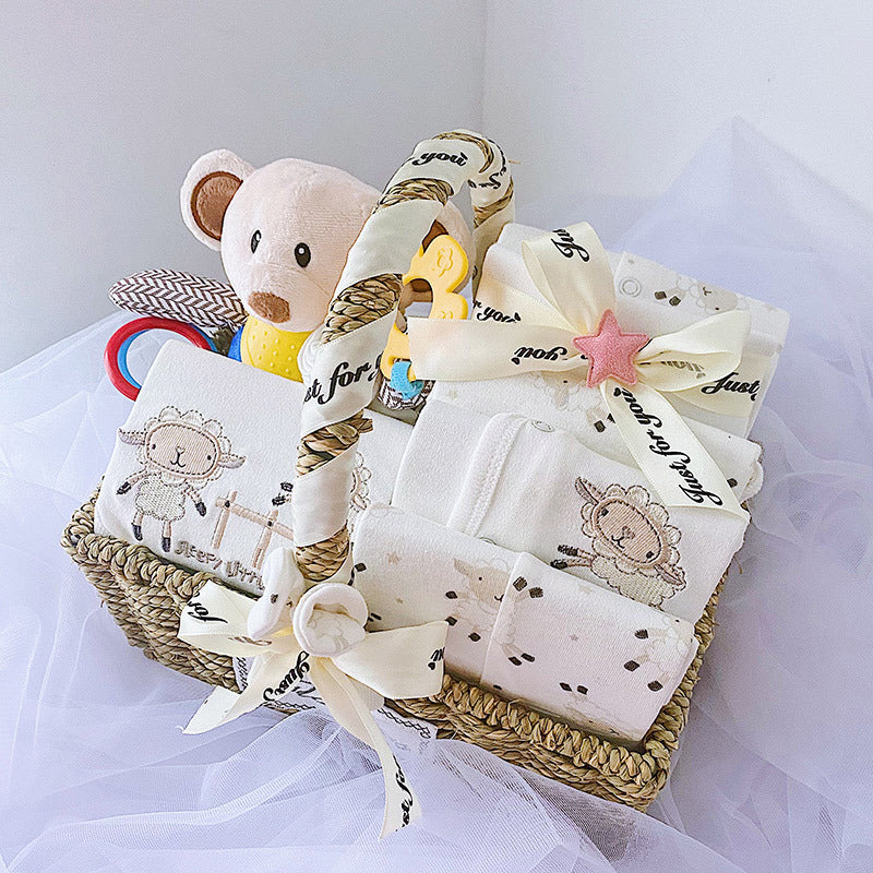 Baby Clothes Set Gift Box