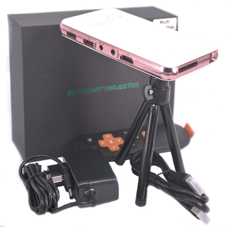 M6S Miniature Portable Smart 32G Memory Android Projector