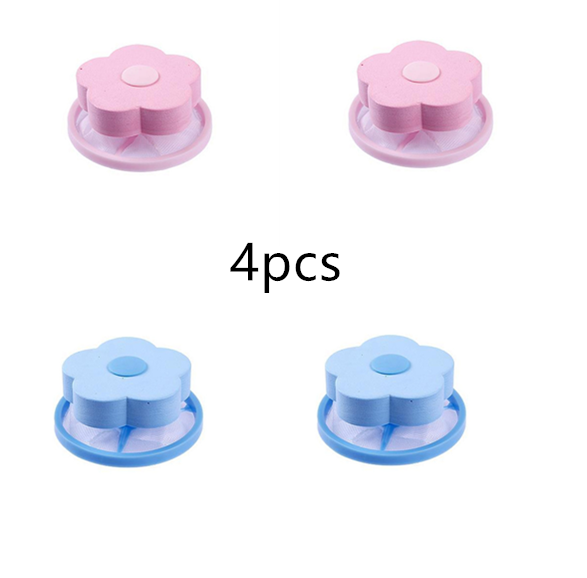 Washing Machine Hair Remover Float Filter