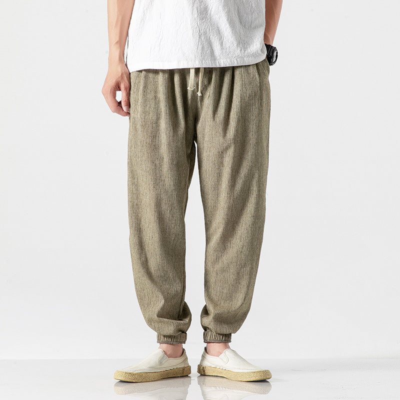 Men Harem pants