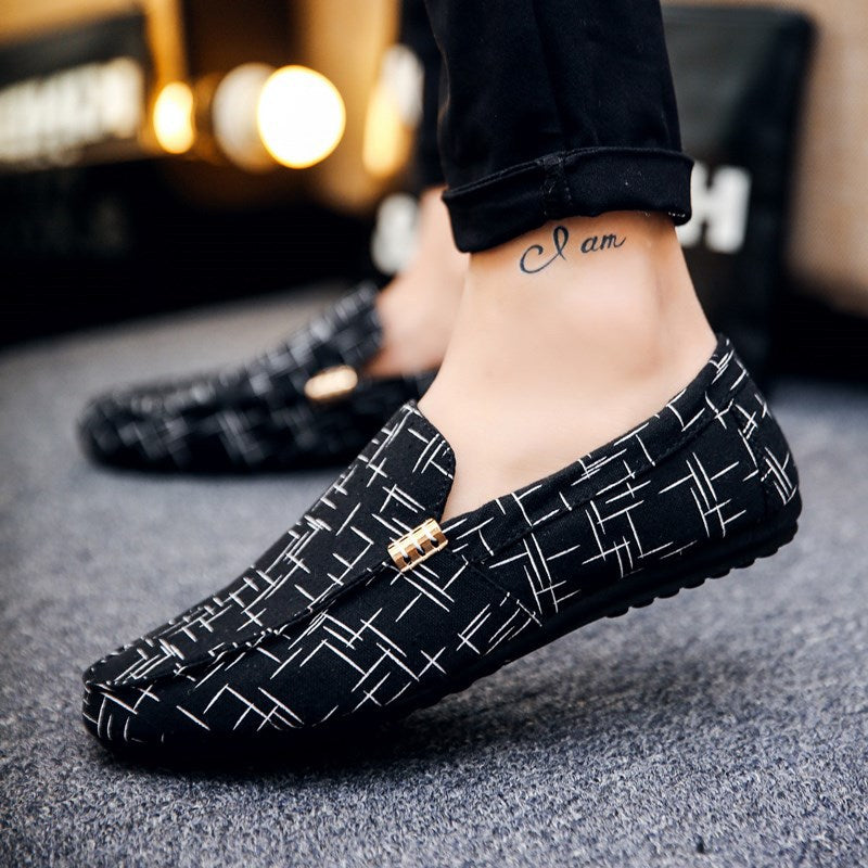 Casual lazy shoes
