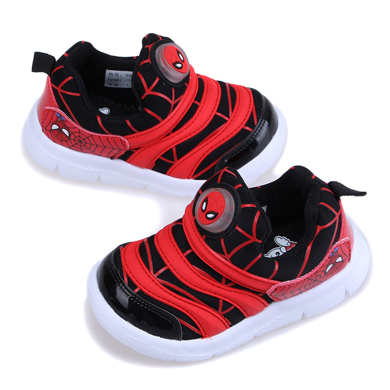 Casual baby sports shoes