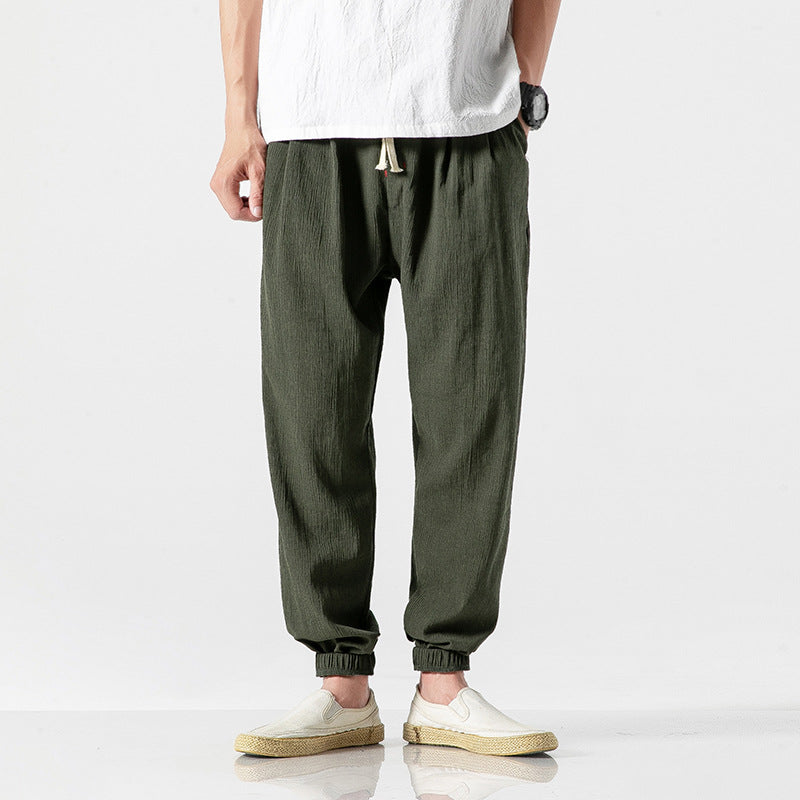 Men Harem pants