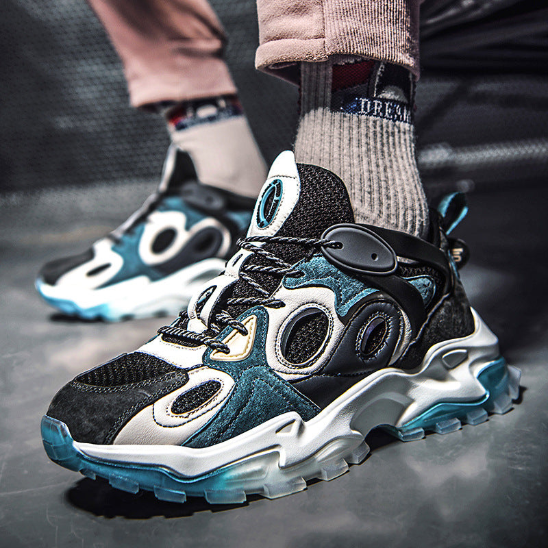 Men's sport style sneakers