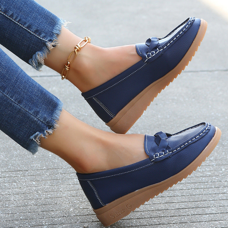Women Flats Soft Shoes