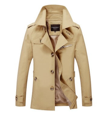 Mens Windbreaker Jacket