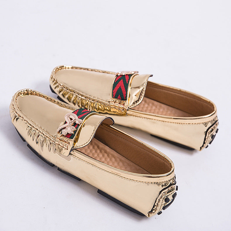 Trifle Platform Loafer Shoes