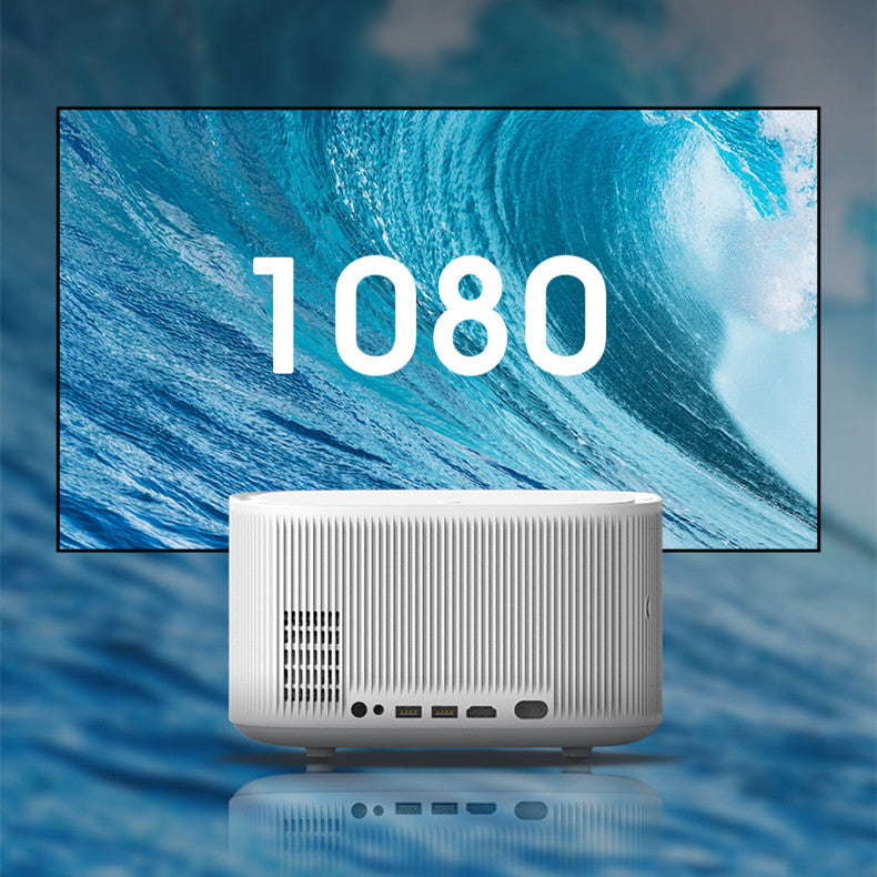 Smart HD Home Projector