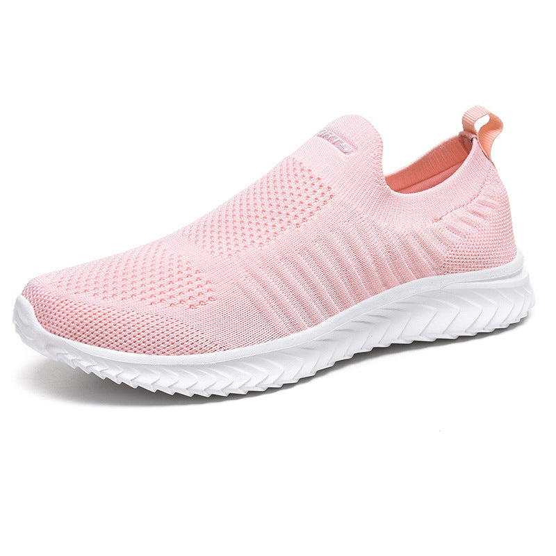 Breathable Couple Sports Shoes