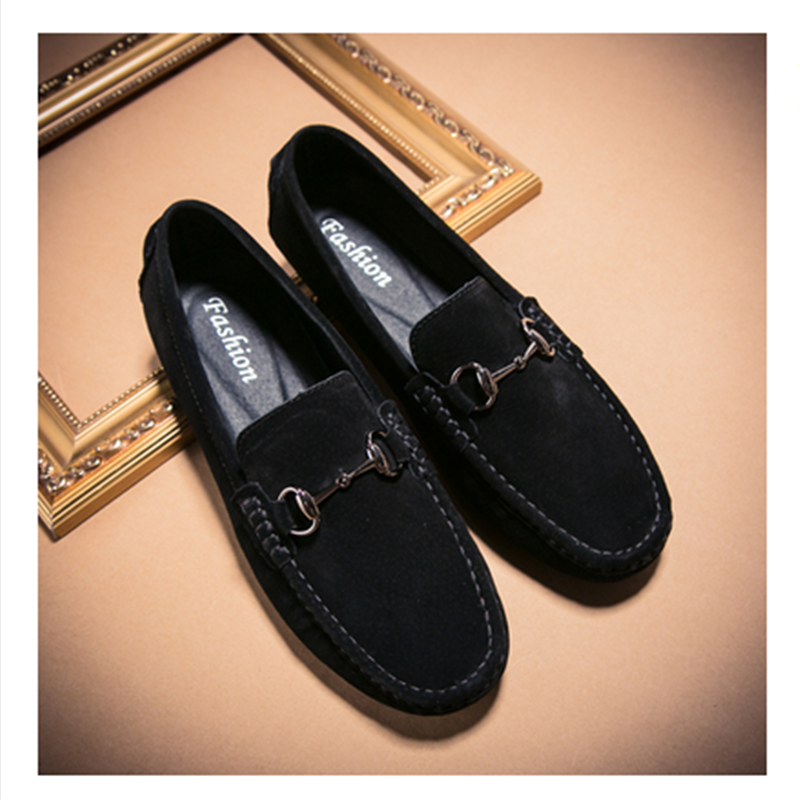 Peas breathable hollow casual shoes