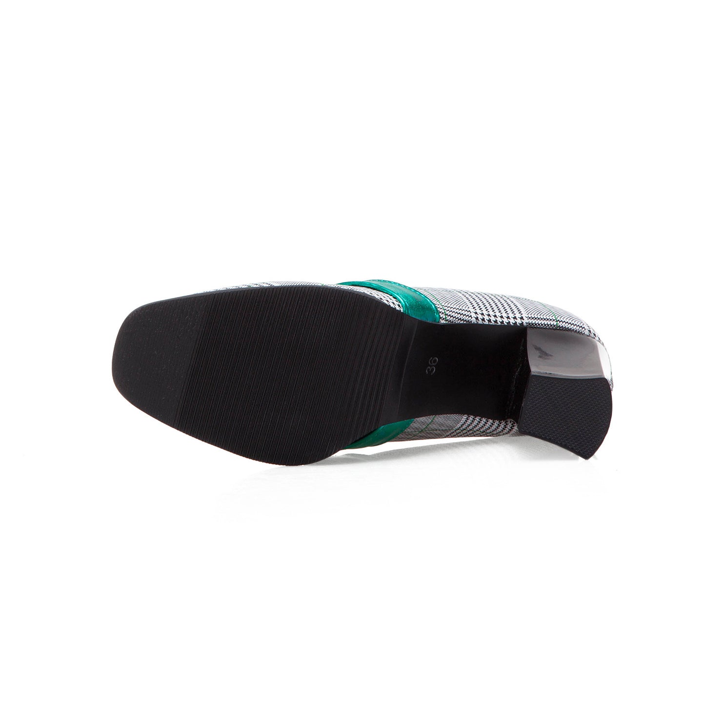 Women decorative single shoes