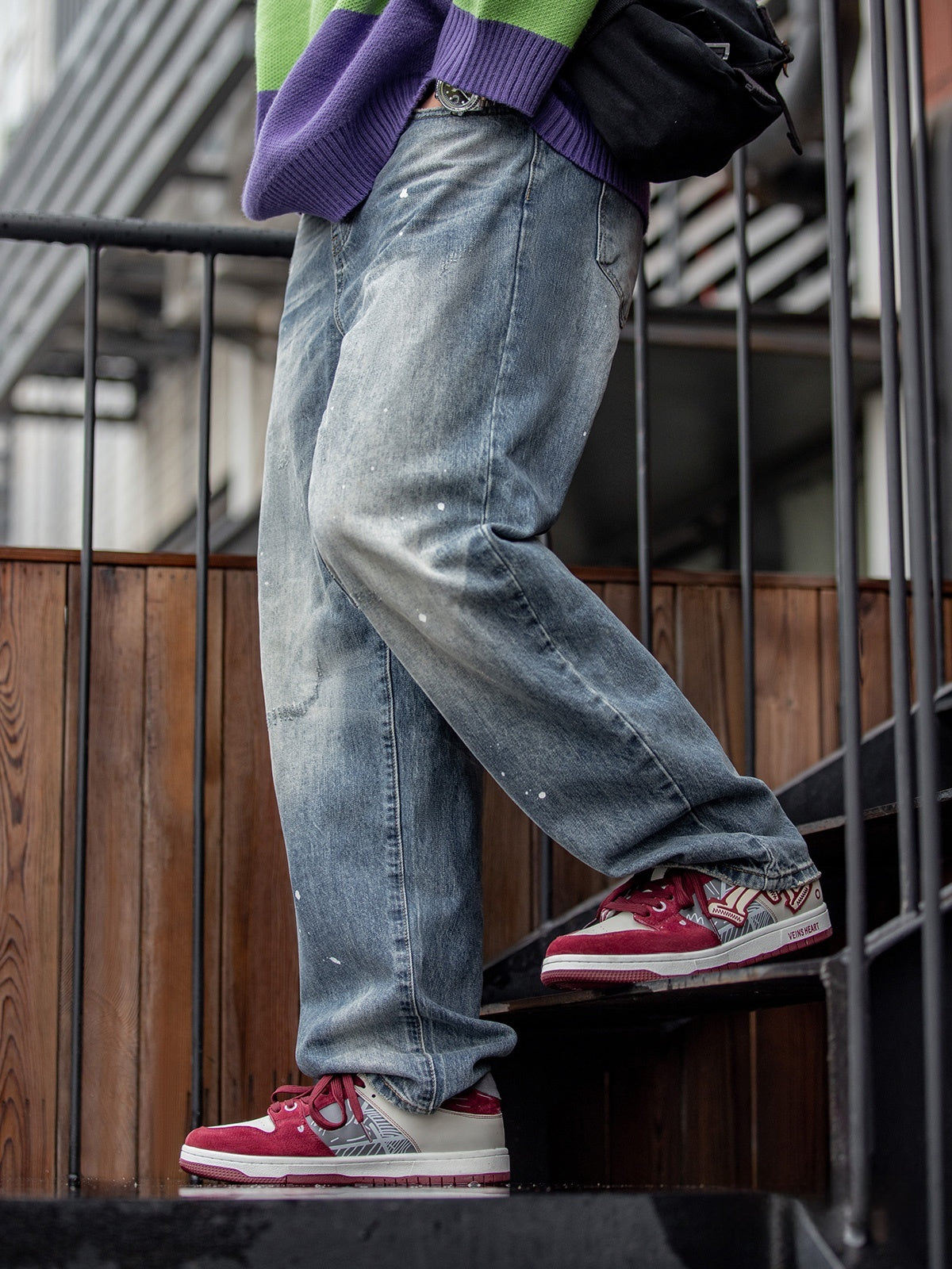 Street Sports Casual Trendy Shoes