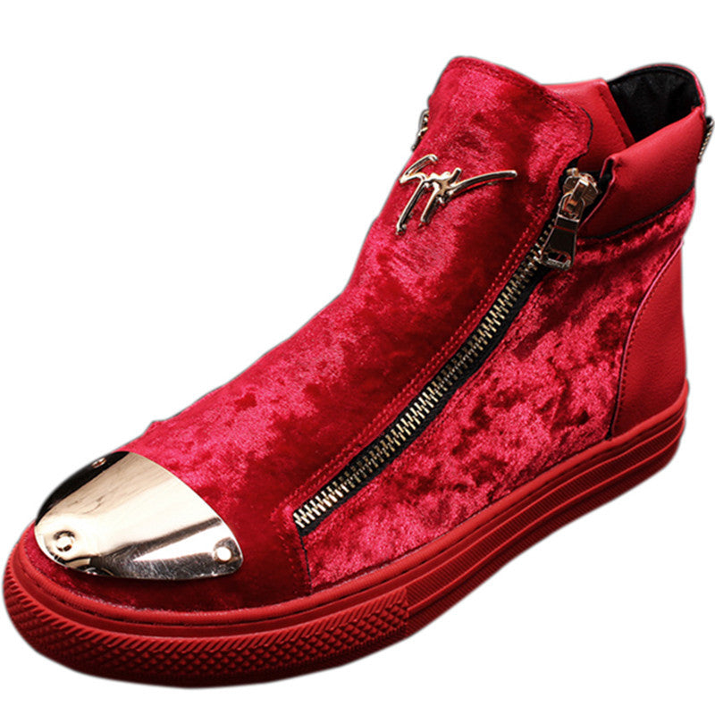 Plush Warm Cotton Shoes