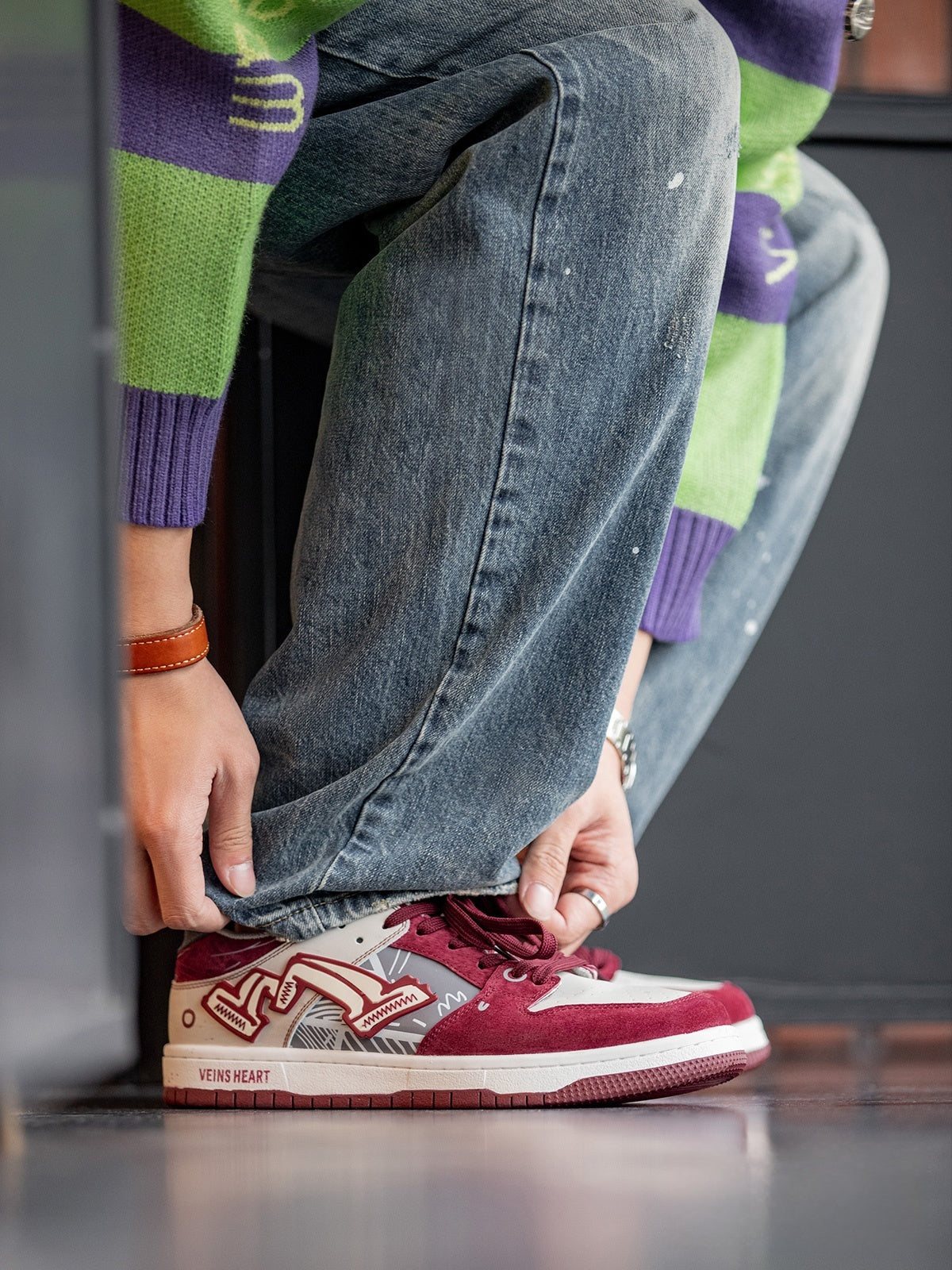 Street Sports Casual Trendy Shoes