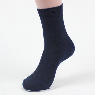 Men Socks new bamboo fiber