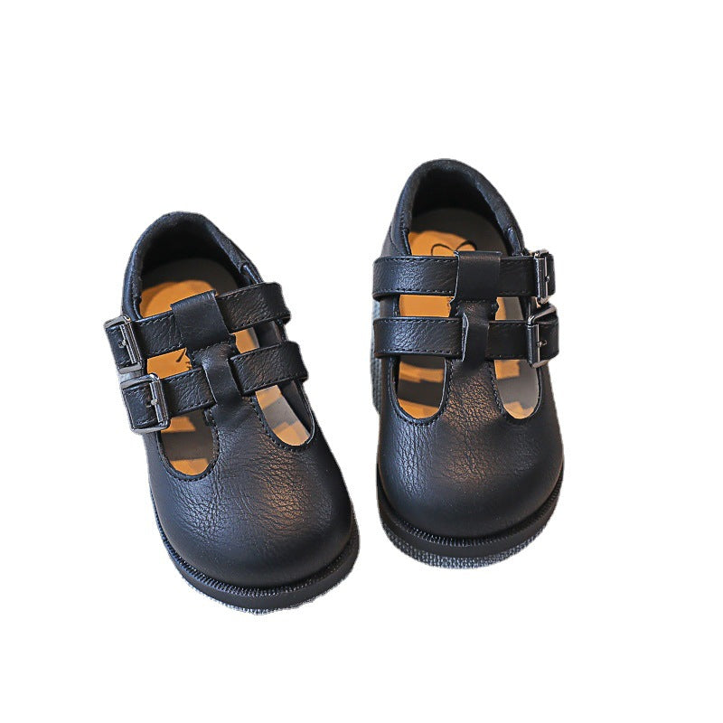 Children's Shoes Princess Baby Single Shoes