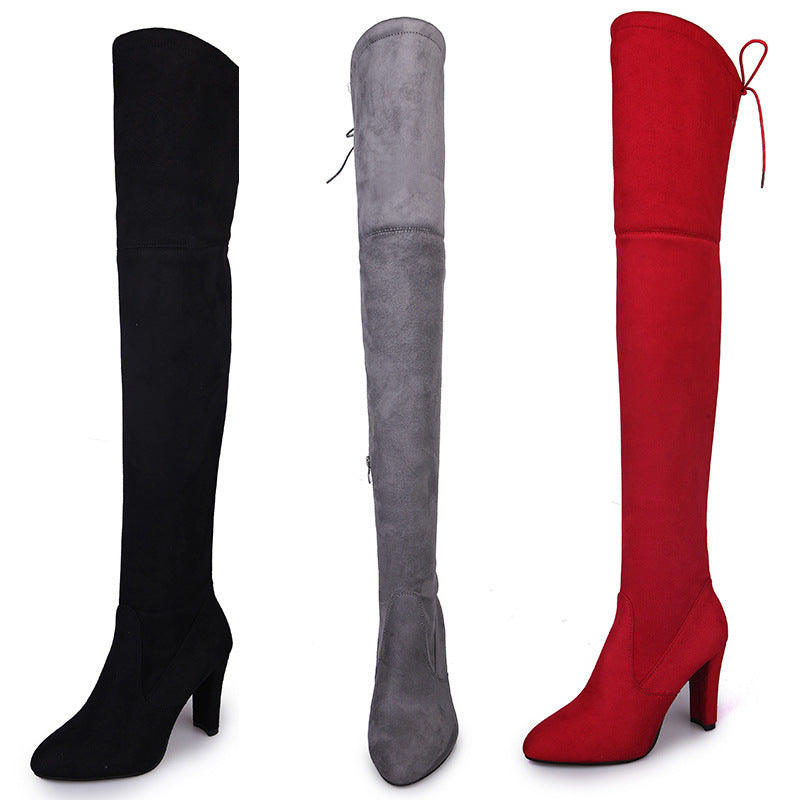 Knee High Boots For Women