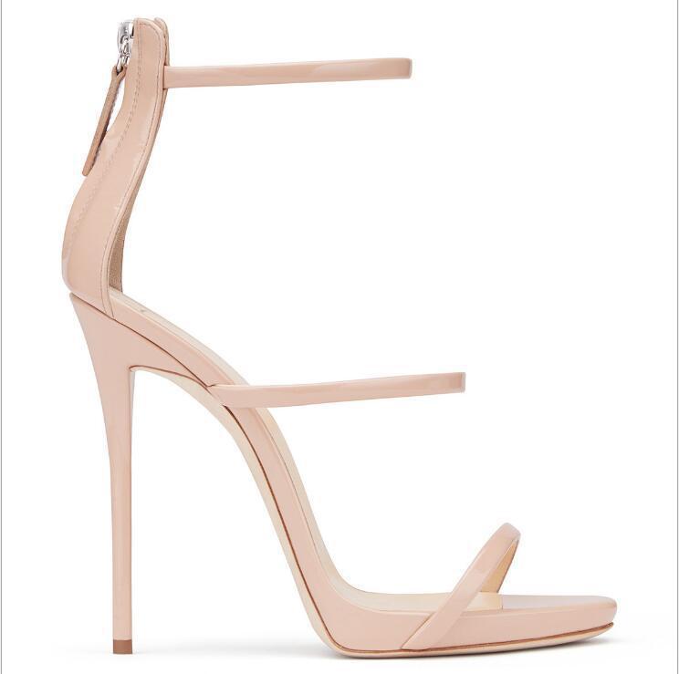 Women High Heels Catwalk Shoes