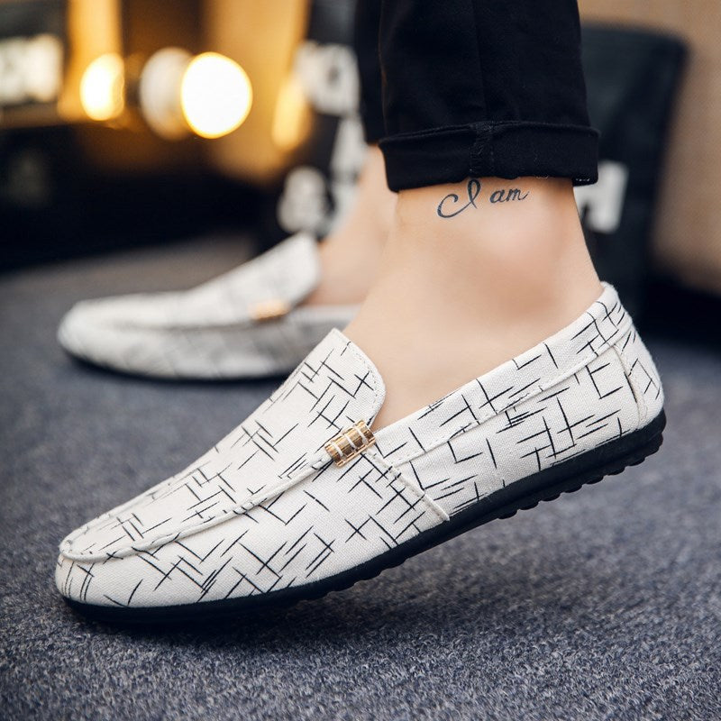 Casual lazy shoes
