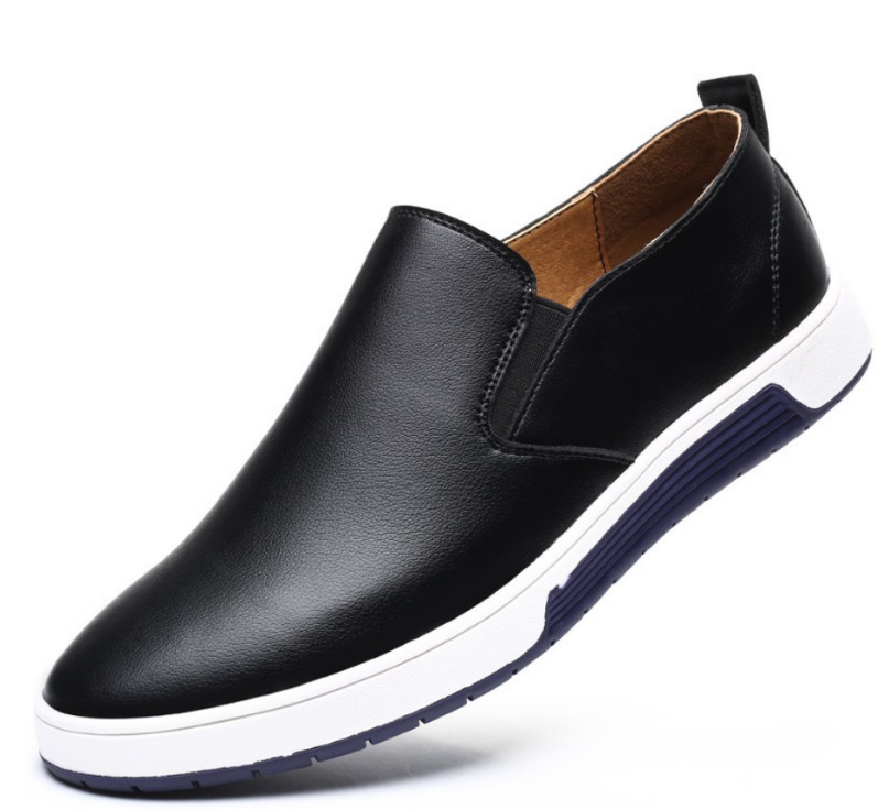 Leather Formal Workwear Shoes