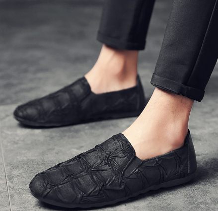 Casual cock men's shoes