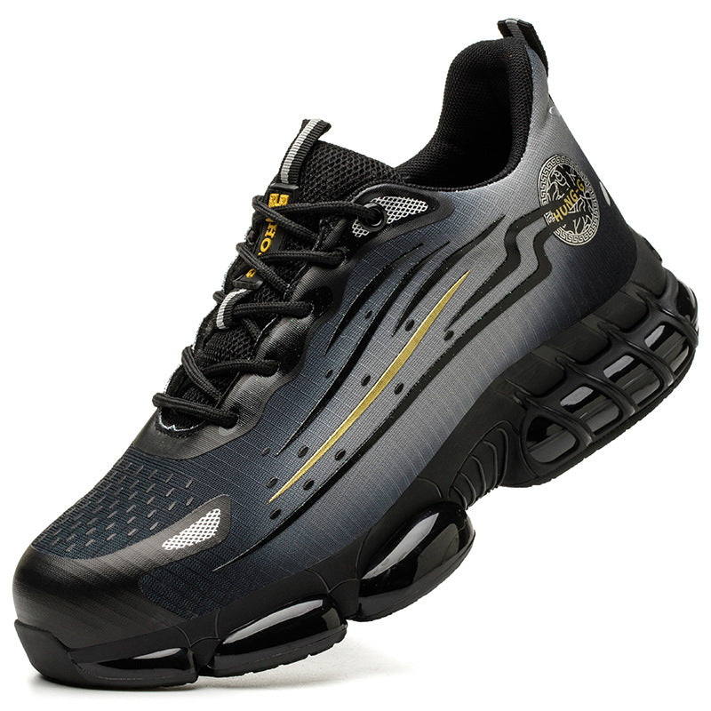 Breathable Labor Protection Shoes For Men And Women