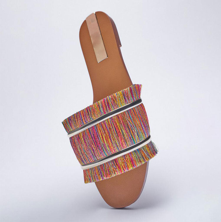 New Spanish Za Shoes