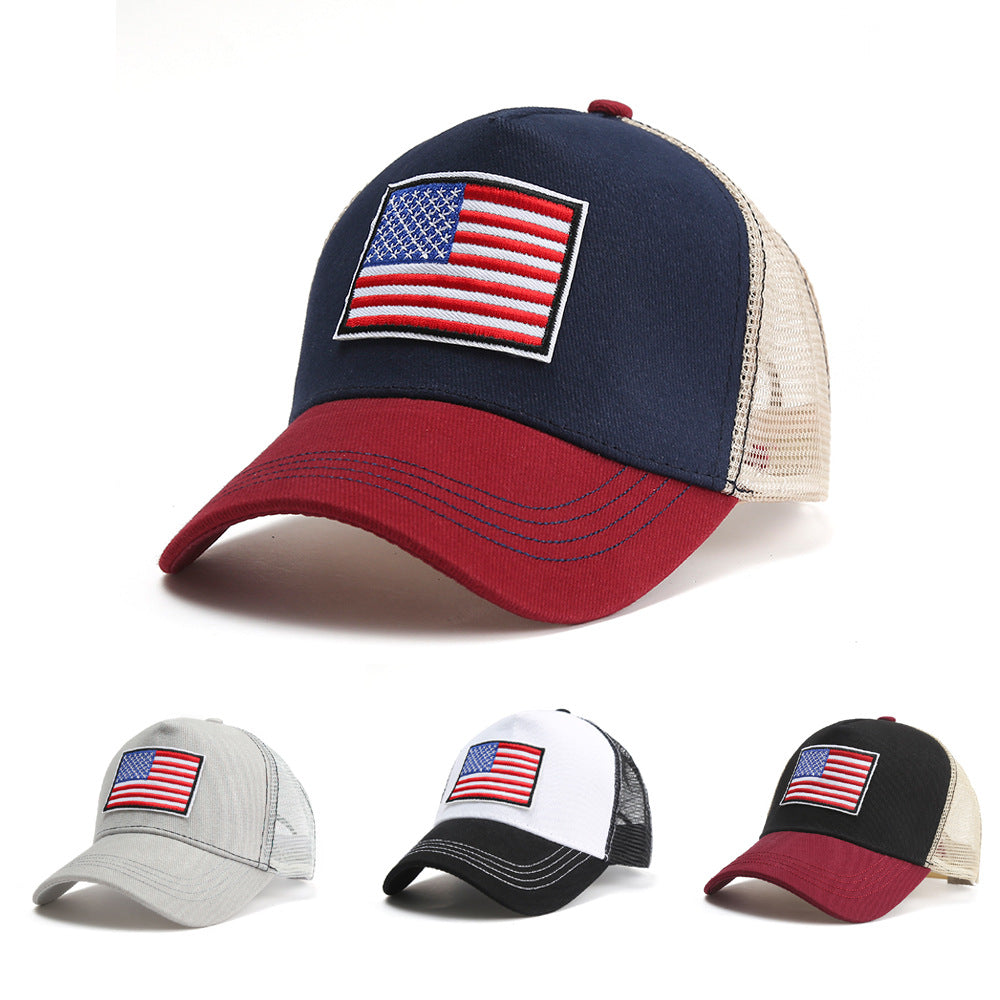 Four Seasons Outdoor Cotton Baseball Cap