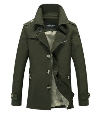 Mens Windbreaker Jacket