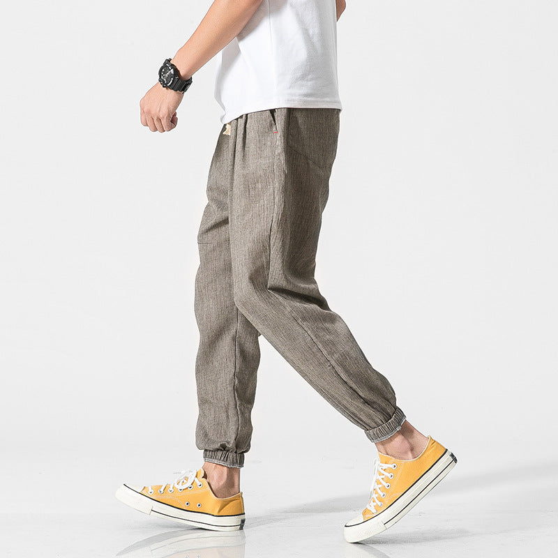 Men Harem pants