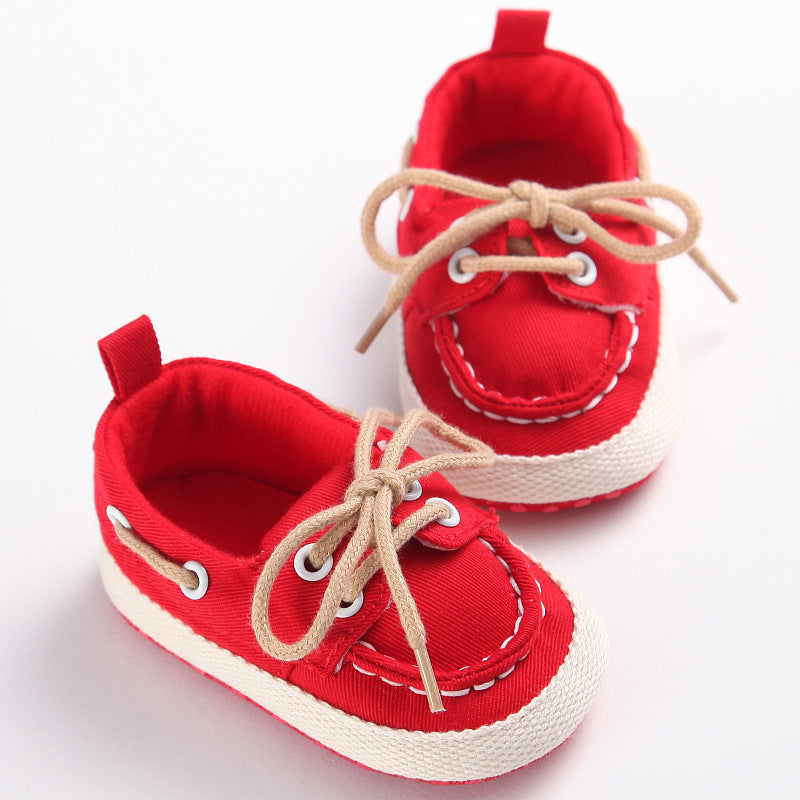Cowboy Series Toddler Baby Shoes Moccasins