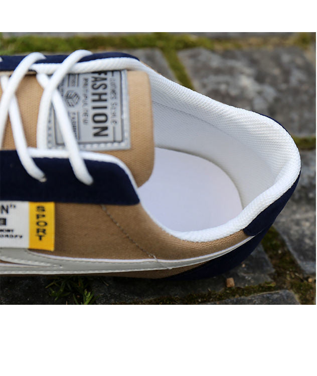 Cloth Low-top Canvas Shoes