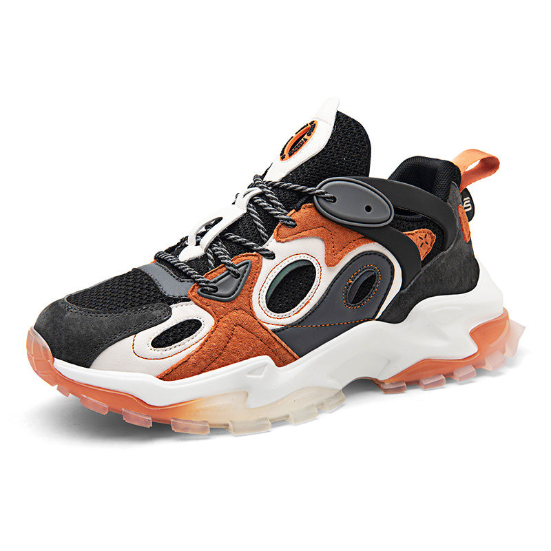Men's sport style sneakers