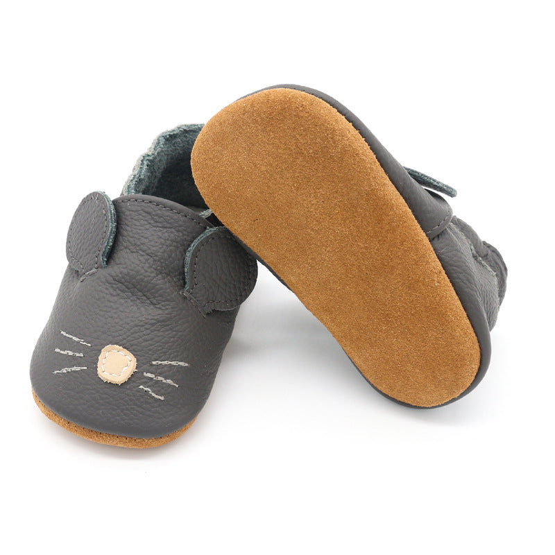 Baby Soft-Soled Non-Slip Toddler Shoes