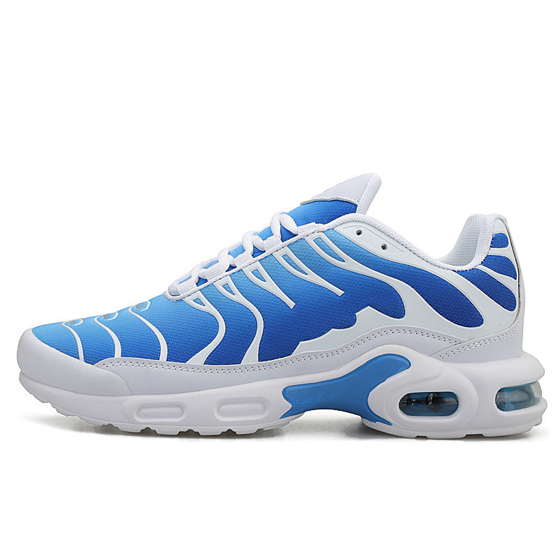 Men's Sports Casual Mesh Face Large Shoes
