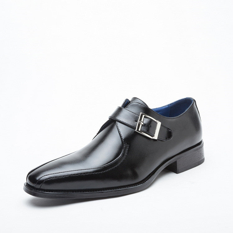 Men's Japanese Business Leather Shoes