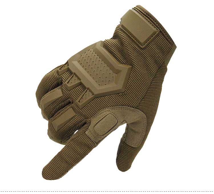 Touch Screen Tactical Full Finger Gloves