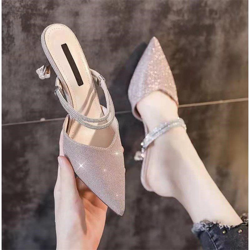 Women Stiletto Sandals