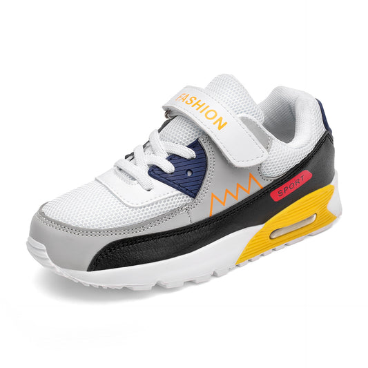 Children Breathable Mesh Sports Shoes