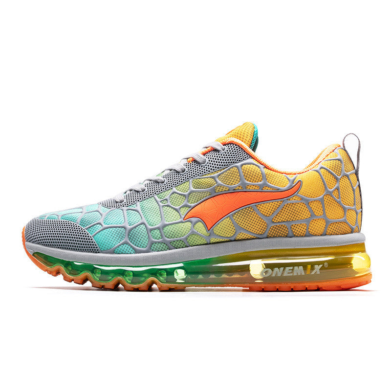 Men's Cushion Shock Absorption Sports Shoes