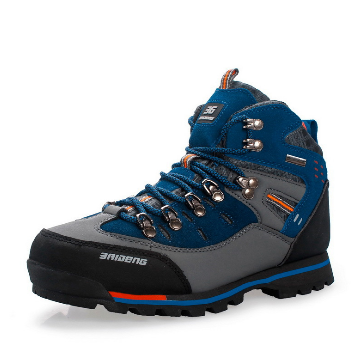 Hiking shoes men's outdoor sports walking shoes