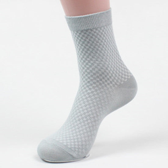 Men Socks new bamboo fiber