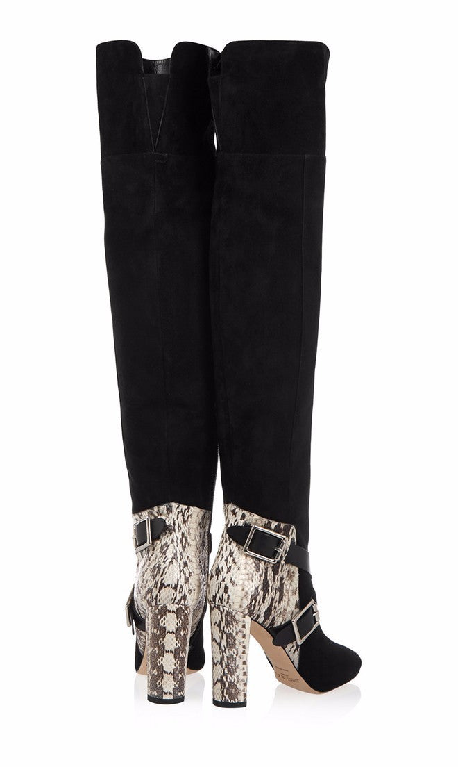 Flash Bold Boots