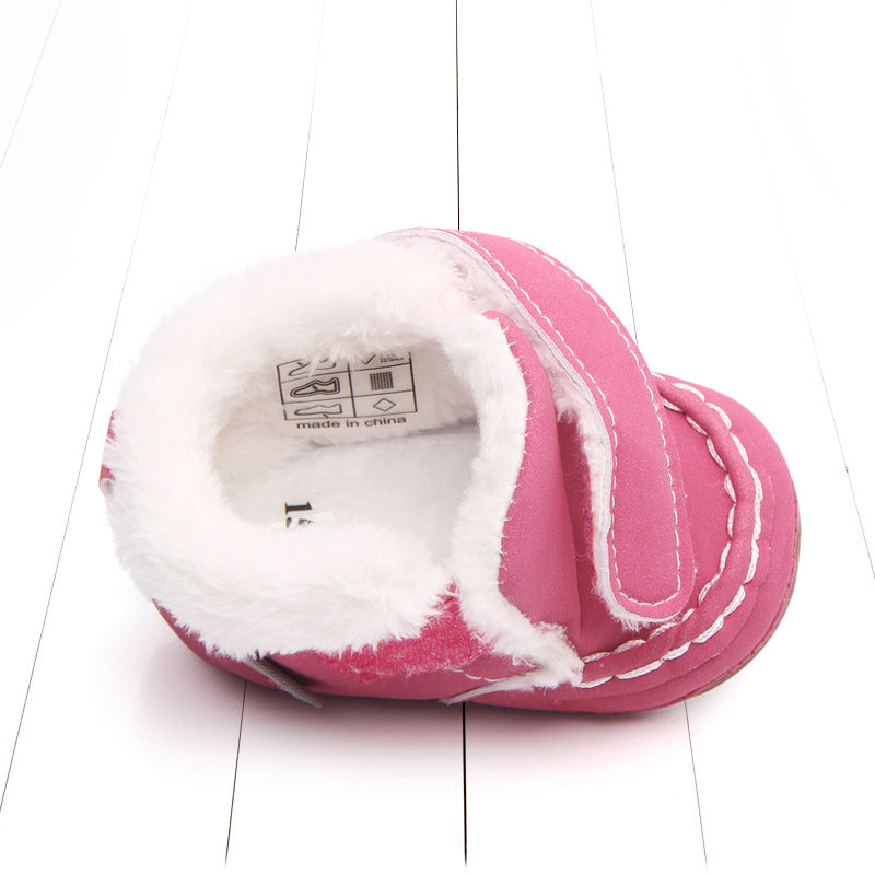 Baby shoes